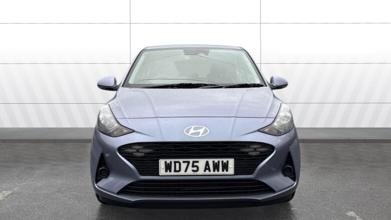 Hyundai i10 1.0 [63] Advance 5dr [Nav] Petrol Hatchback